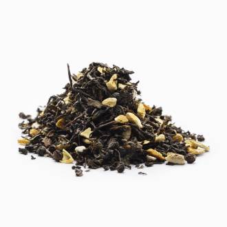 Captain's Stash Te, Økologisk