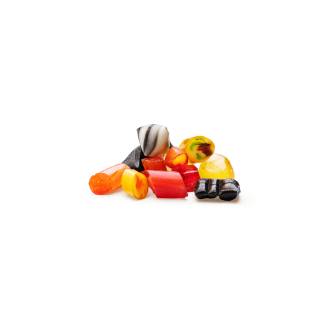 Blandede Bolcher, 100g