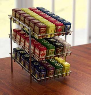 Startpakke Stativ + minidåser