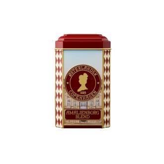 Amalienborg Blend Organic - 12 stk. pyramidetebreve