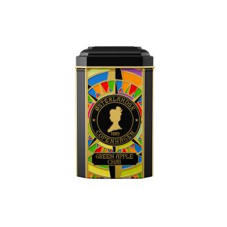 Green Apple Chai Organic - 12 stk. pyramidetebreve