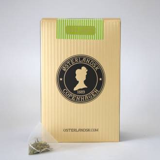 Cool Mint - 100 stk. pyramidetebreve