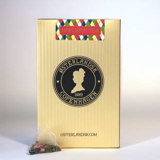 Harlekin Te - 100 stk. pyramidetebreve