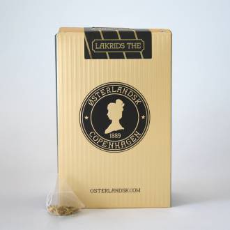 Lakrids Te - 100 stk. pyramidetebreve