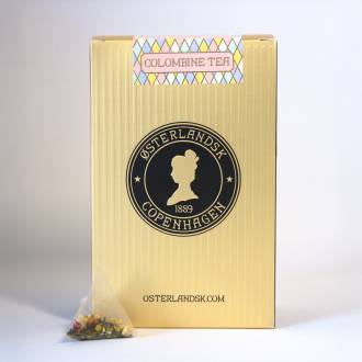 Colombine Te - 100 stk. pyramidetebreve