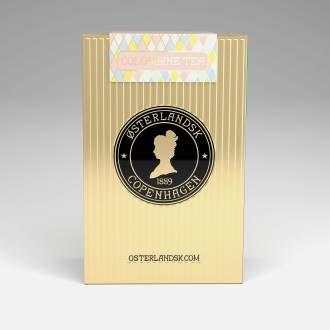 Colombine Te - 100 stk. pyramidetebreve