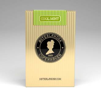 Cool Mint - 100 stk. pyramidetebreve