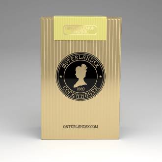 Ginger Lemon Organic - 100 stk. pyramidetebreve