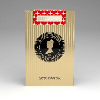 Kiss Me Quick - 100 stk. pyramidetebreve