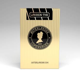 Lakrids Te - 100 stk. pyramidetebreve