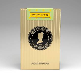 Sweet Lemon - 100 stk. pyramidetebreve