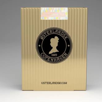 Colombine Te - 250 stk. pyramidetebreve