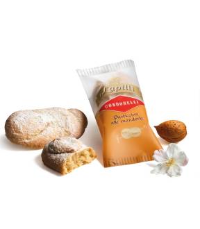 Condorelli Lapilli Almond, mandelkager