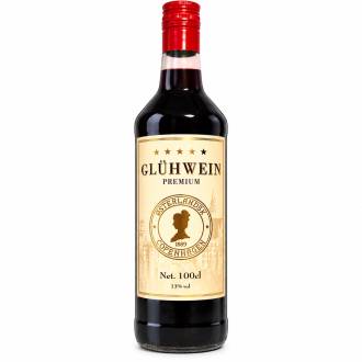 Glühwein/Gløgg 13% alc., 1000 ml.
