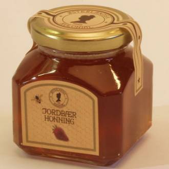 Østerlandsk Jordbærhonning