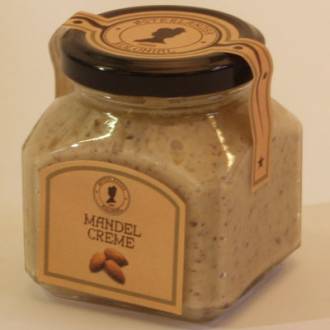 Østerlandsk Mandelcreme