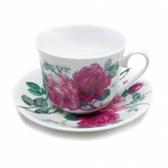English Rose, Morningcup 0,45 l.