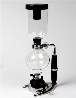 Tiamo TCA-5B Syphon Coffee Maker 5 cop.