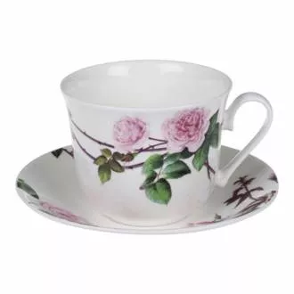 David Austin Morgenbecher m/Rosen 0,45 l.