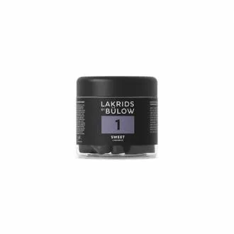 Lakrids By Bülow - Small No. 1 