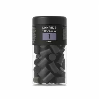 Lakrids By Bülow - Regular No. 1 