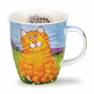 Dunoon - Nevis - Happy Cats Ginger 