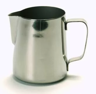 Stahlfunktion MilchDose 0,35 l.