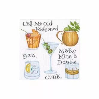 Serviet, lille - Cocktail hour