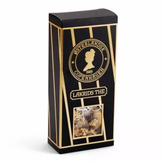 Lakrids The - 16 pyramid teabags