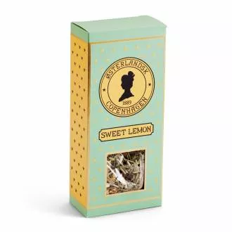 Sweet Lemon - 100 g. løs te