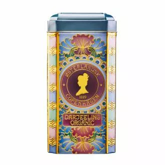 Darjeeling Organic - 75 stk. pyramidetebreve