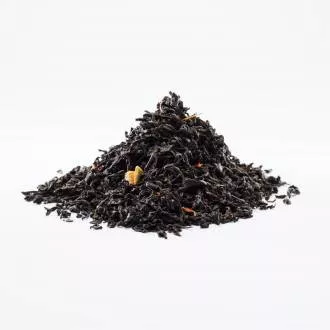 Orange Earl Grey Te, Økologisk