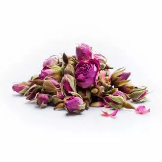 Rosenknospen Tee