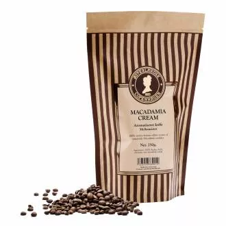 Macadamia Cream kaffe 250g
