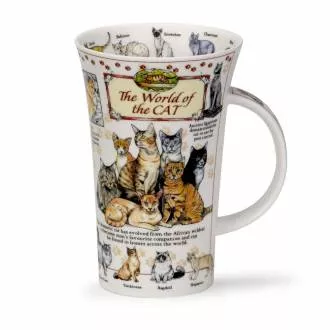 Dunoon - Glencoe - World of the Cat 