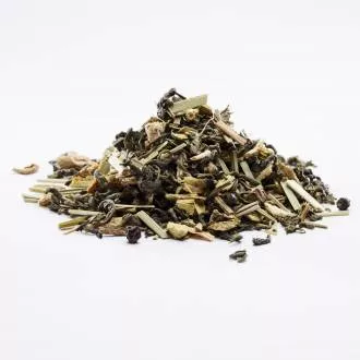 Ginger Lemon Organic 1000g