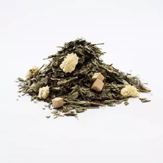 Grøn Karamel Te 1000g
