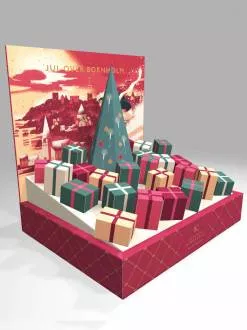 Bornholmsk Jul - 354g karameller