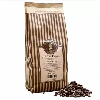 Decaf Colombia Huila kaffe 1000g, formalet