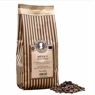 Mexico Altura Chiapas 1000g, økologisk