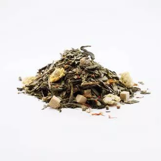 Grøn Jule Te (Christmas Green)  1000 g