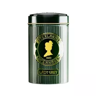 Lady Grey Te, økologisk 125g