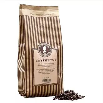 Copenhagen City Espresso 1000g