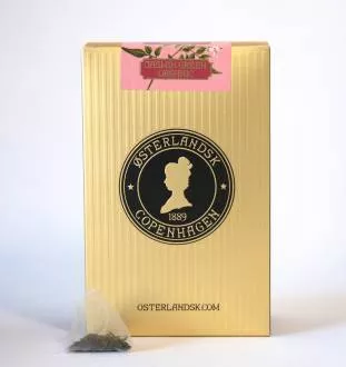 Jasmin Green Organic  - 100 stk. pyramidethebreve