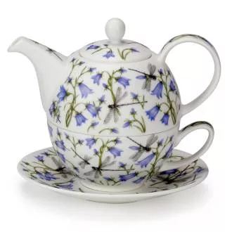 Tea For One - Dovedale Harbell