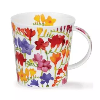 Dunoon - Cairngorm - Floral Fiesta Freesia
