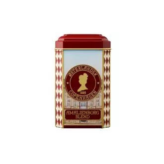 Amalienborg Blend Organic - 12 stk. pyramidetebreve