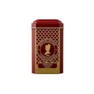 Dragon Mint - 12 stk. pyramidetebreve