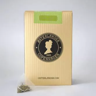 Cool Mint - 100 stk. pyramidetebreve