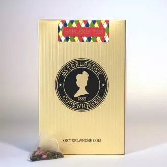 Harlekin Te - 100 stk. pyramidetebreve